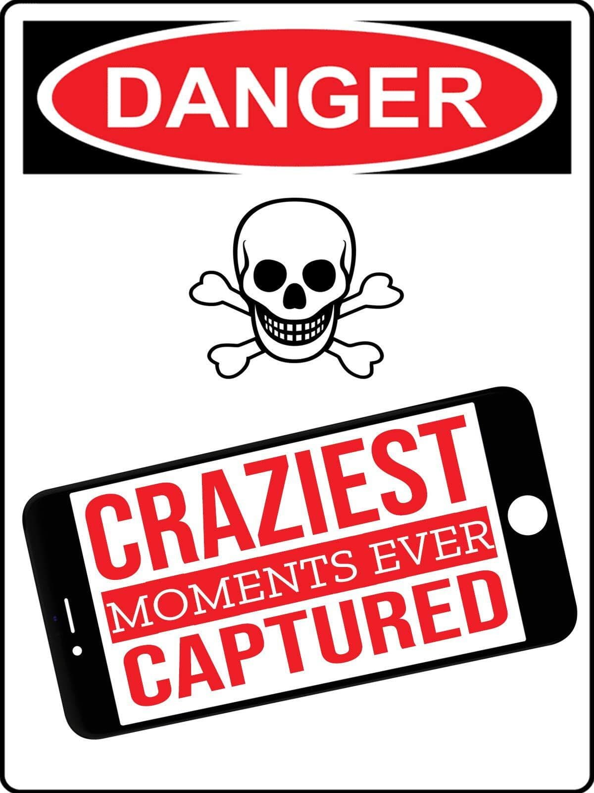 Craziest Moments Ever Captured backdrop