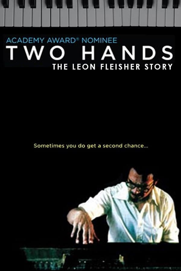 Two Hands: The Leon Fleisher Story backdrop
