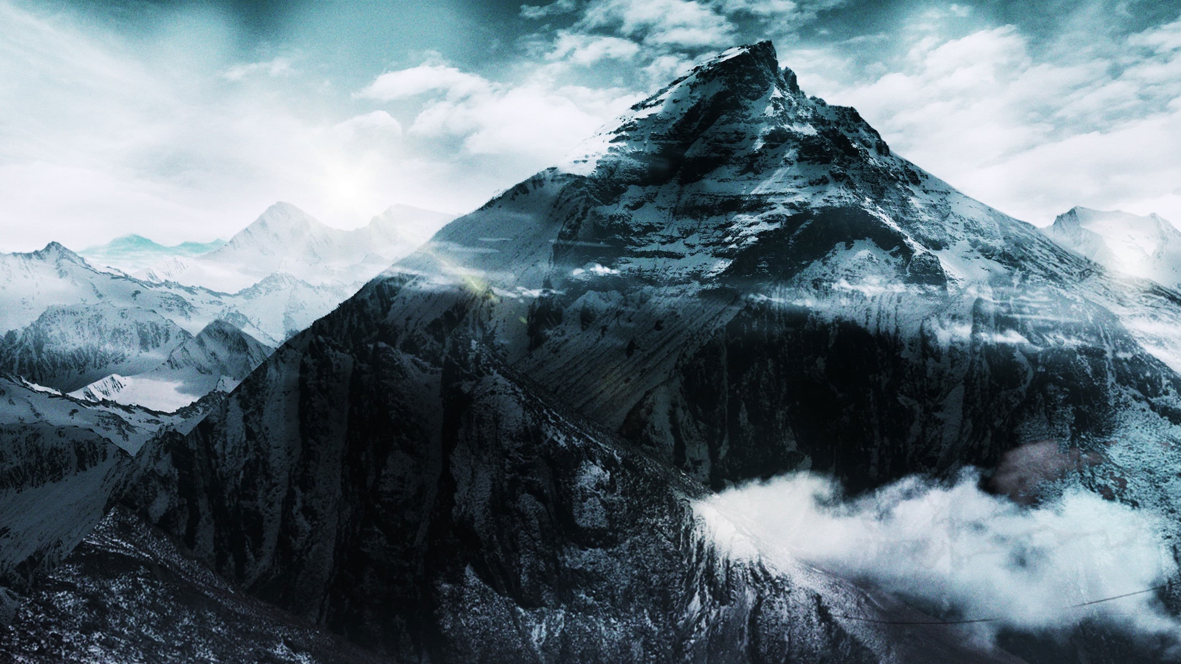 The Summit backdrop