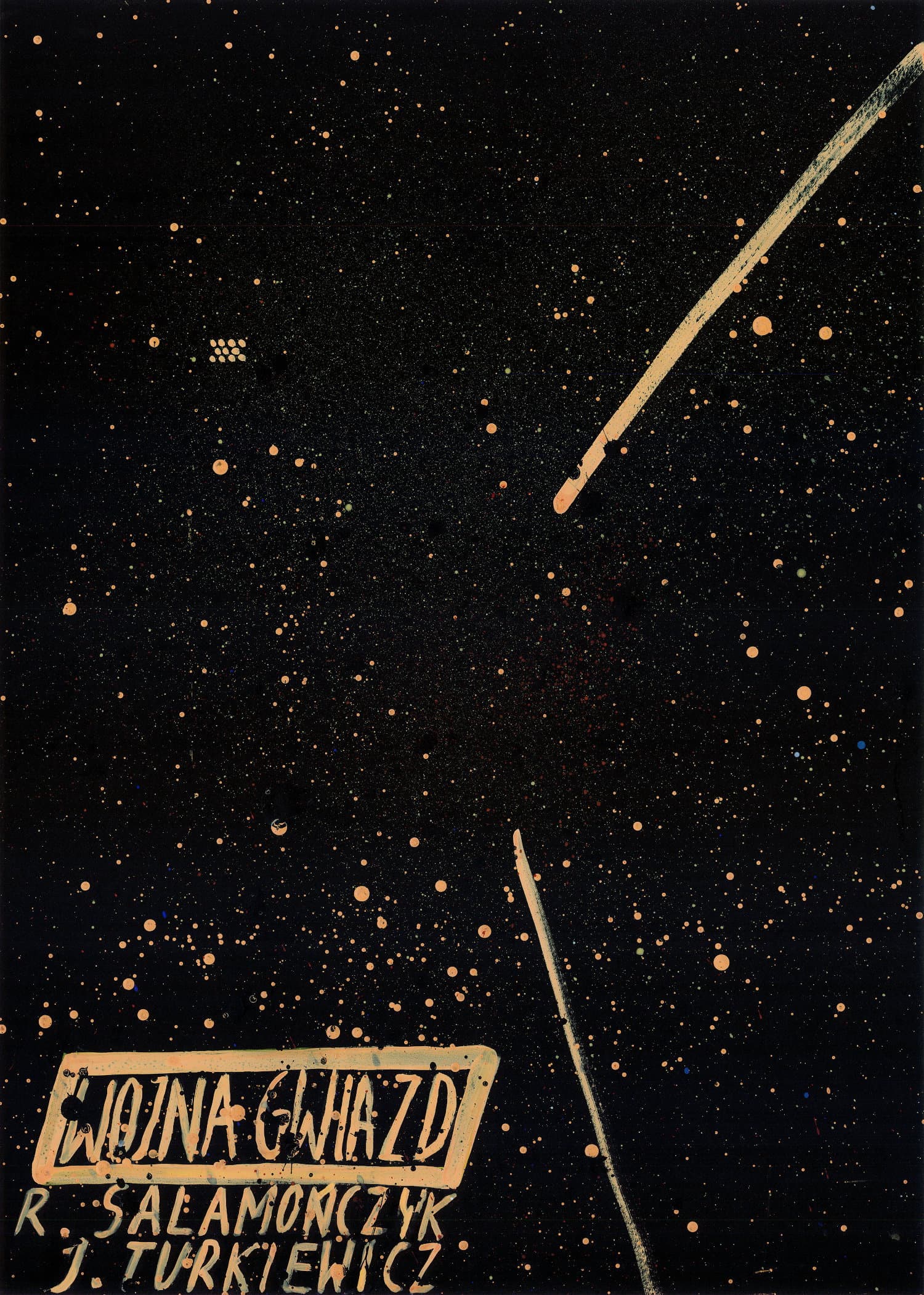 War of Stars backdrop