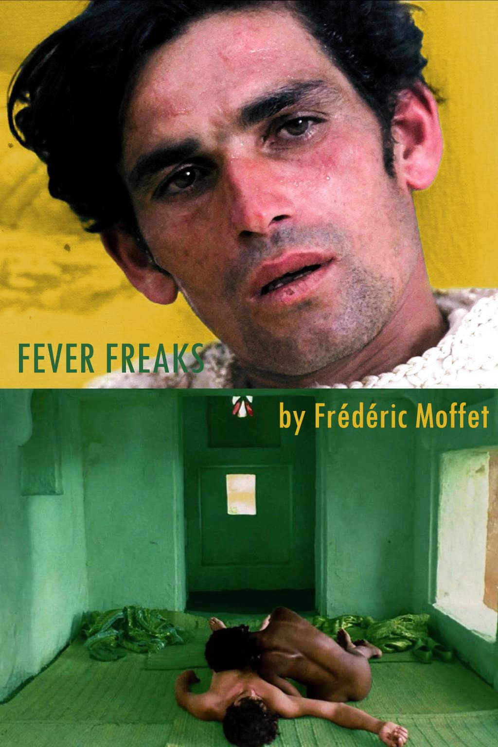 Fever Freaks backdrop