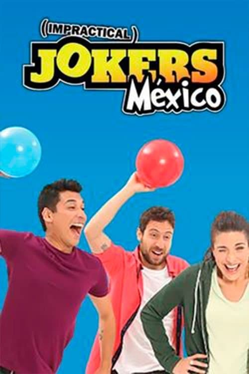 Impractical Jokers Mexico backdrop