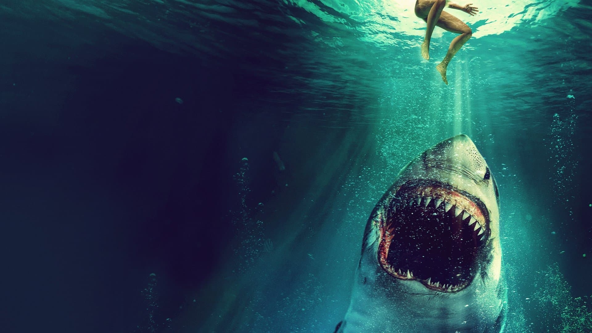 From the Depths backdrop