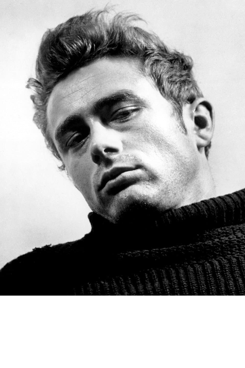 James Dean and Me backdrop