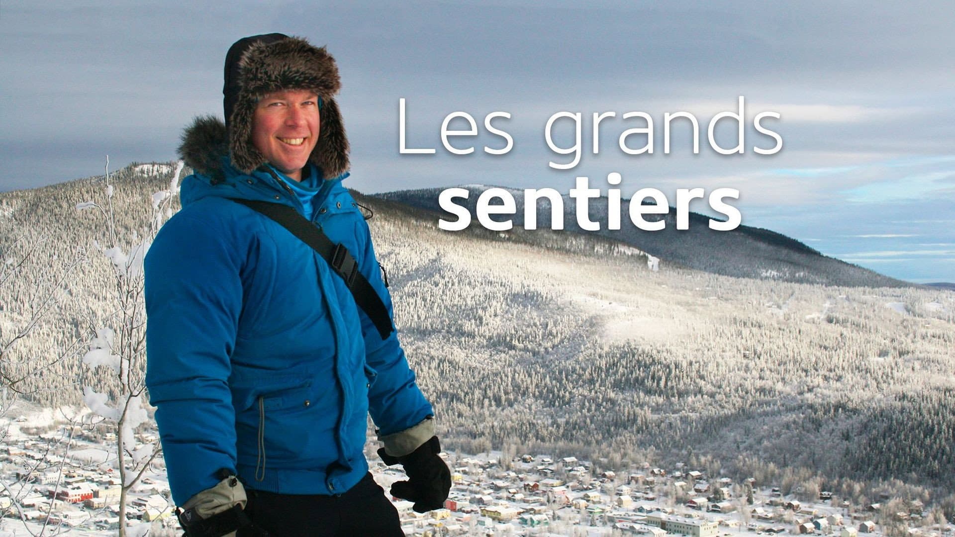 Les grands sentiers backdrop