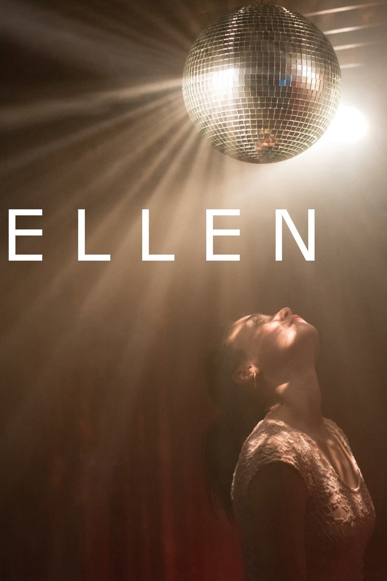 Ellen backdrop