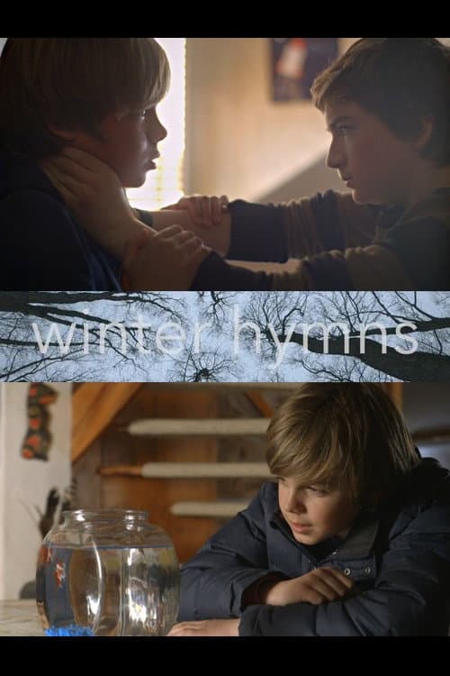Winter Hymns backdrop