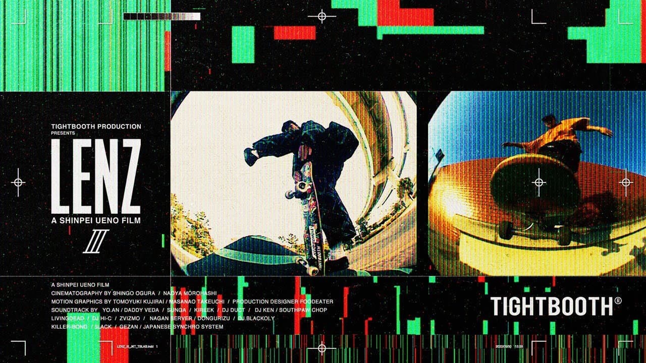 Lenz III backdrop