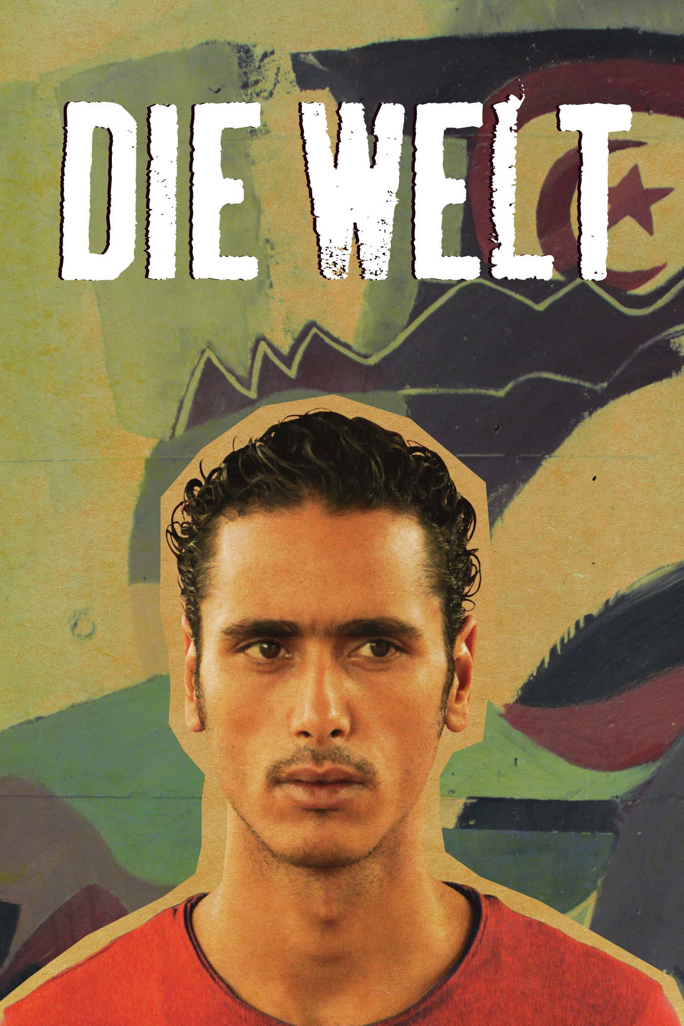 Die Welt backdrop