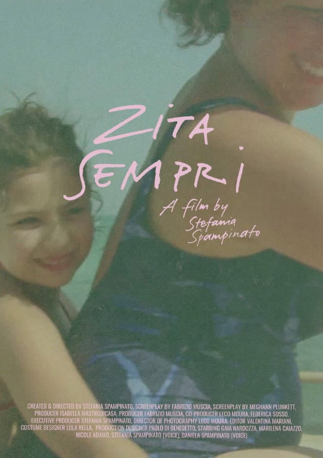 Zita Sempri backdrop