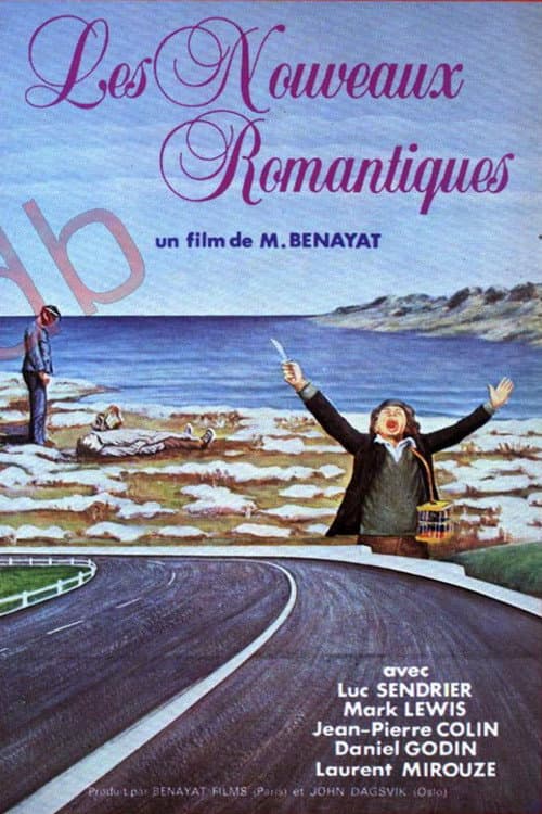 Les nouveaux romantiques backdrop