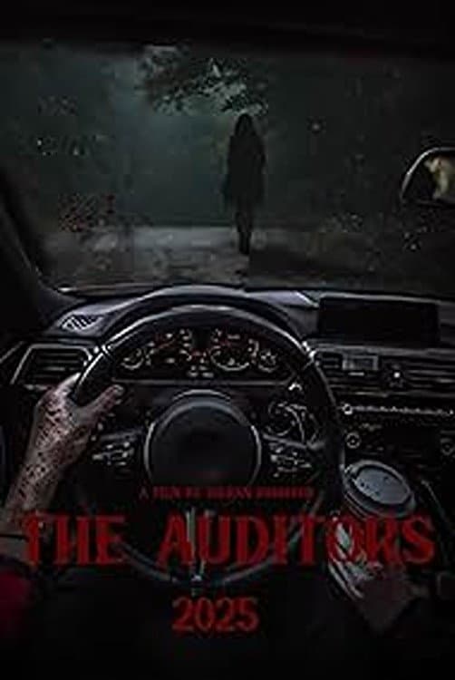 The Auditors backdrop