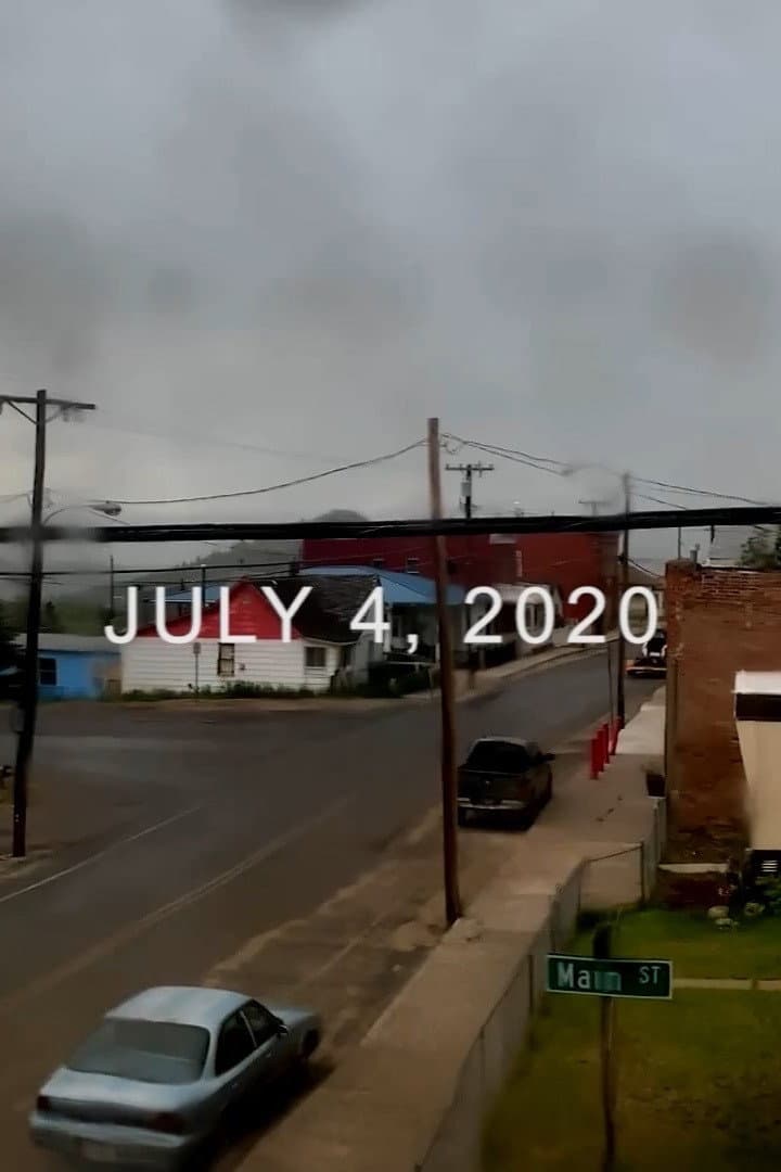 July 4, 2020 backdrop