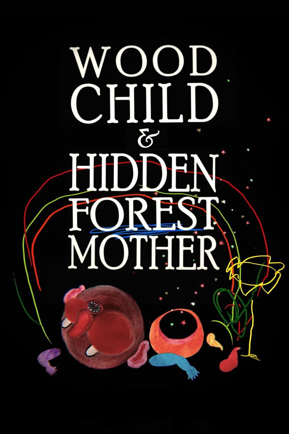 Wood Child and Hidden Forest Mother backdrop