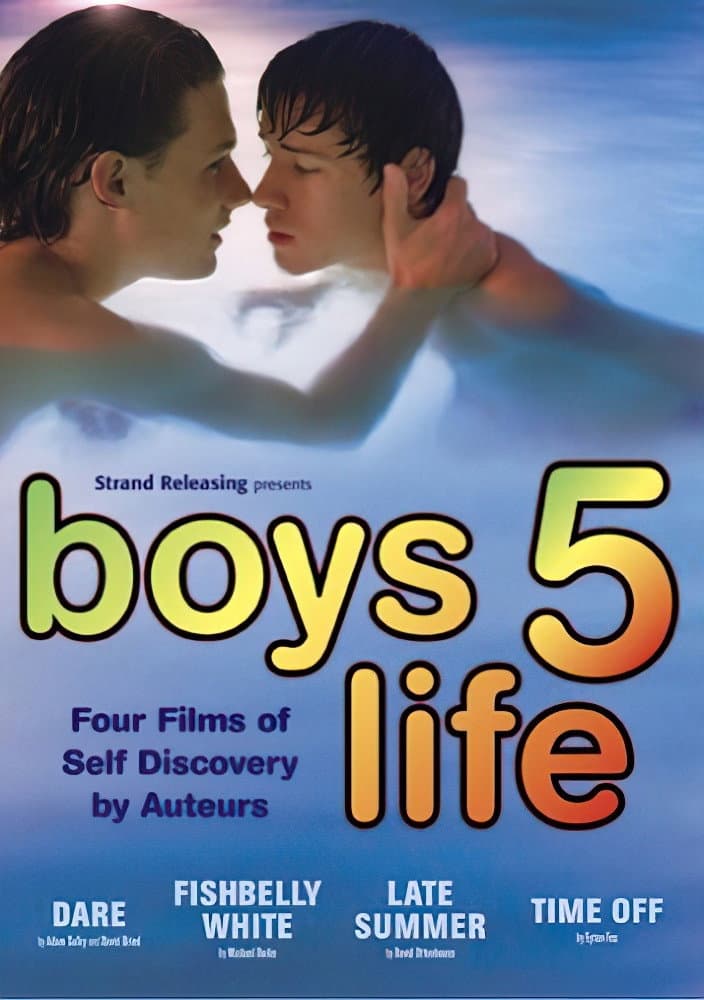 Boys Life 5 backdrop