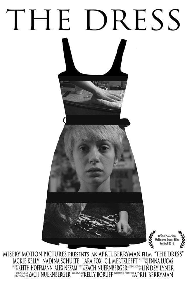 The Dress backdrop