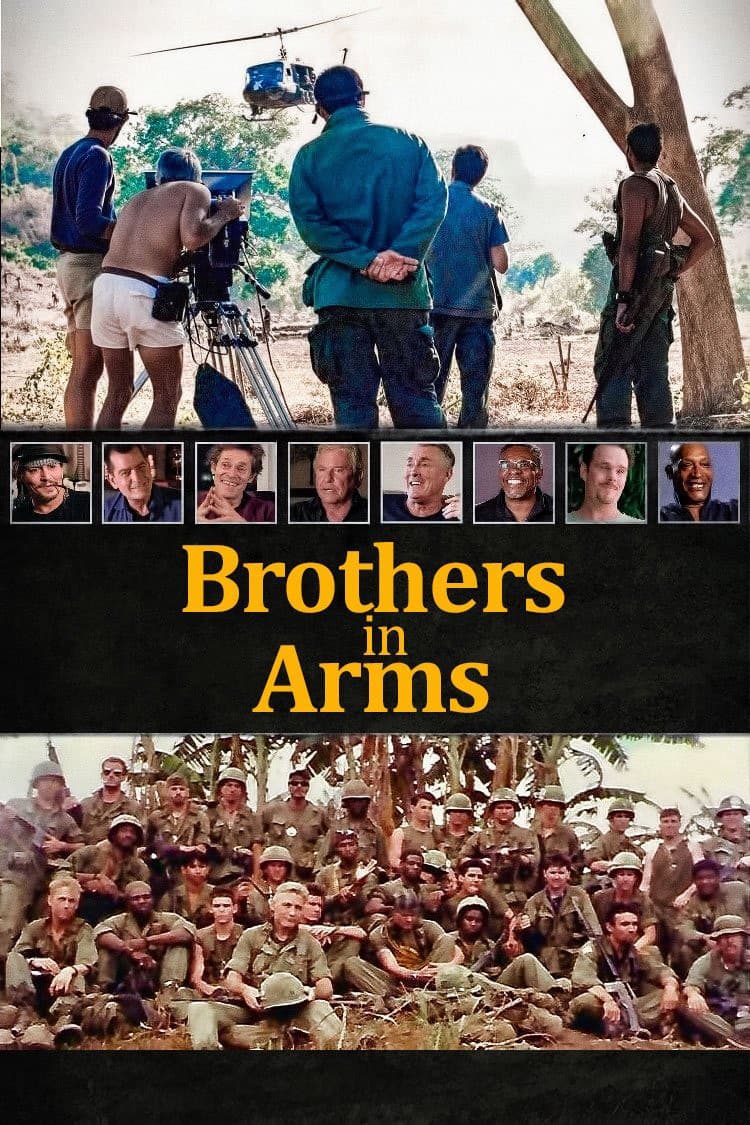 Brothers in Arms backdrop