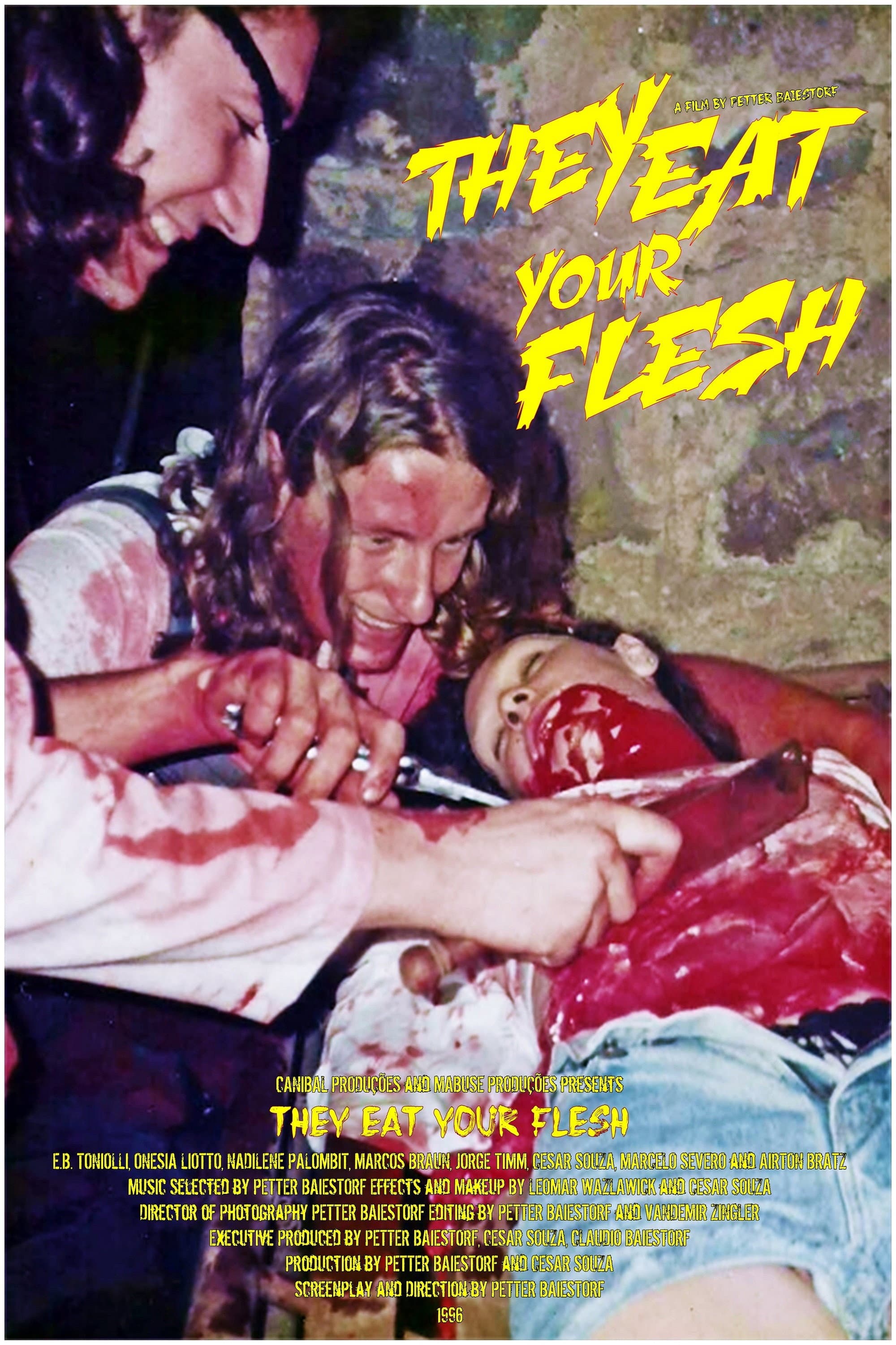 They Eat Your Flesh backdrop