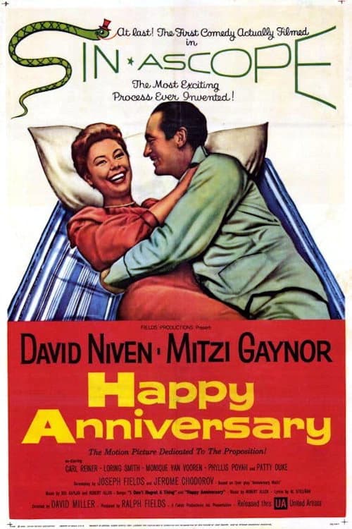 Happy Anniversary backdrop