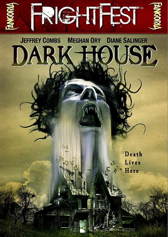 Dark House backdrop