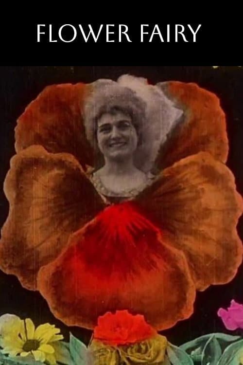 Flower Fairy backdrop