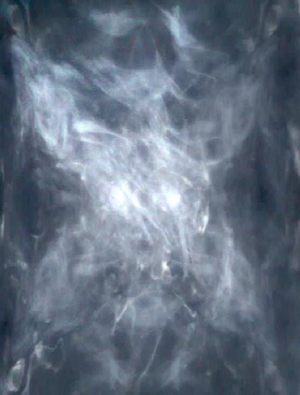 Liquid visions backdrop