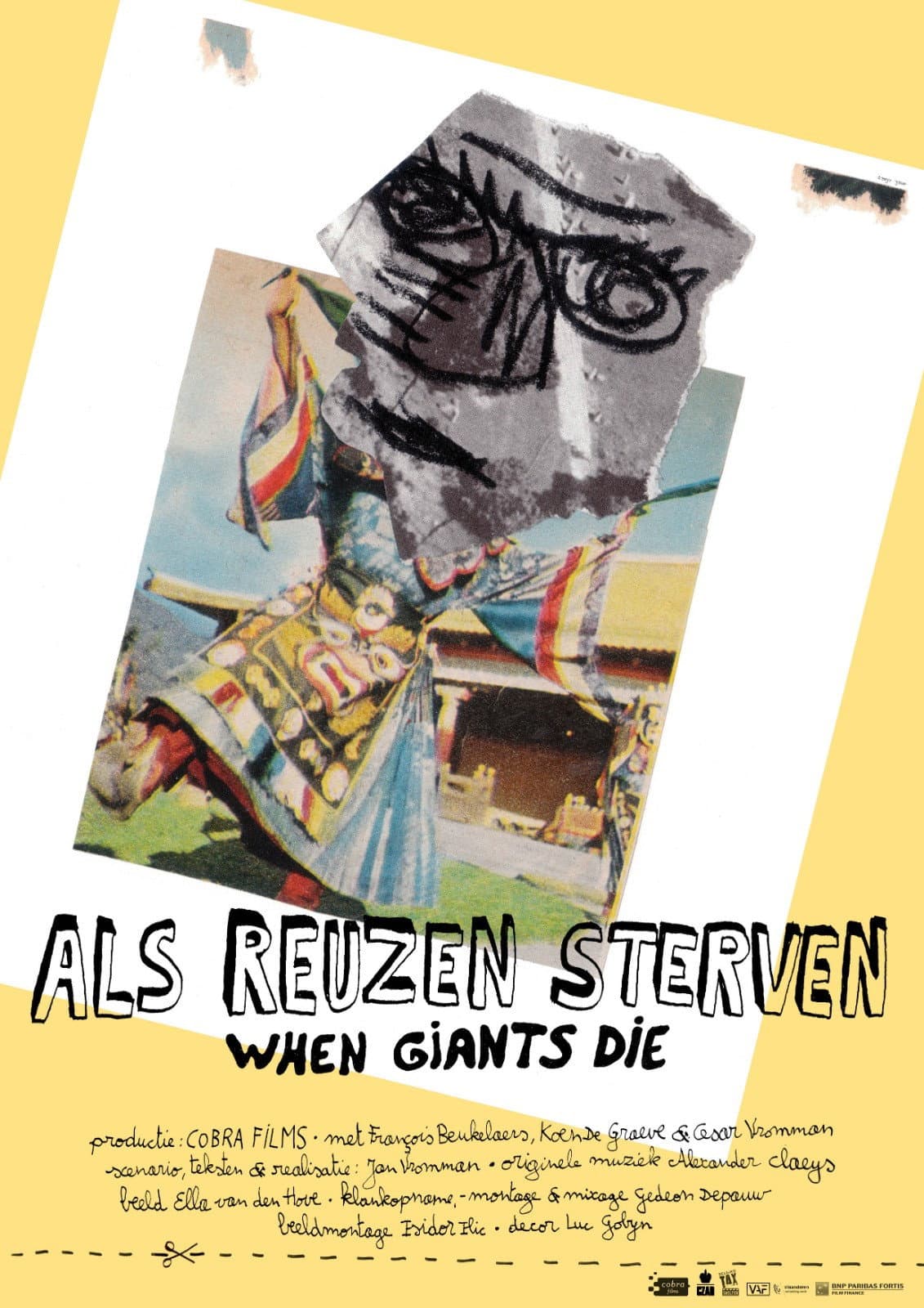 When Giants Die backdrop
