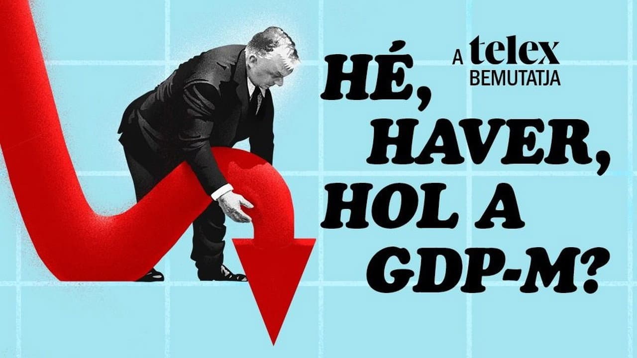 Hey, dude, where's my GDP? backdrop
