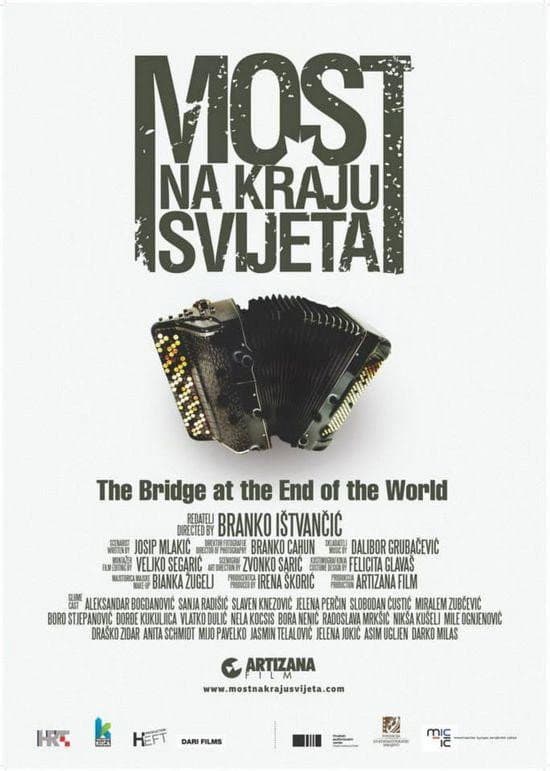 The Bridge at the End of the World backdrop