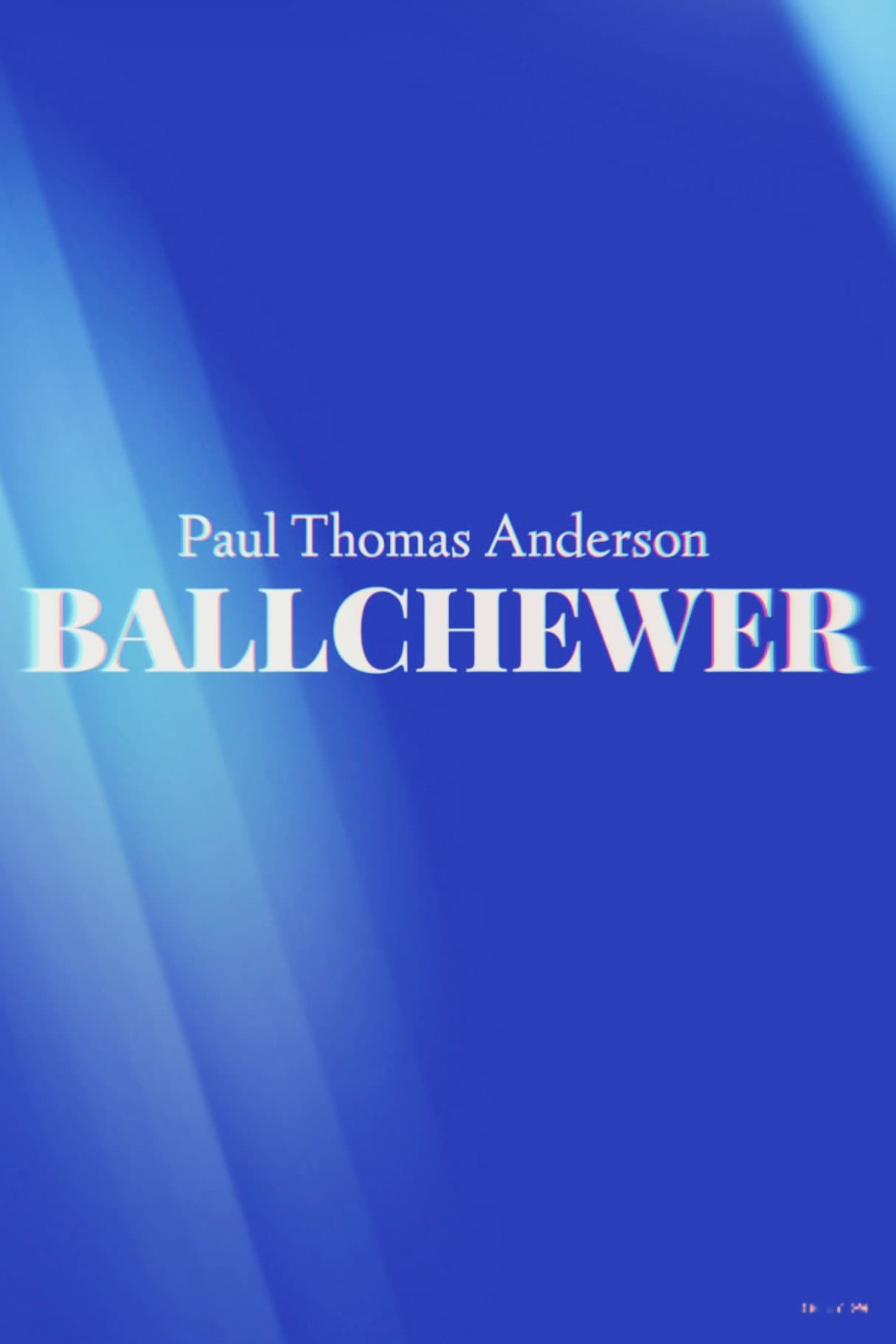 Ballchewer backdrop
