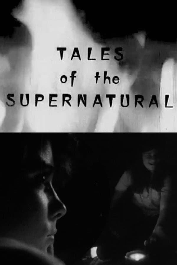 Tales of the Supernatural backdrop
