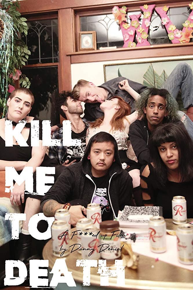 Kill Me to Death backdrop