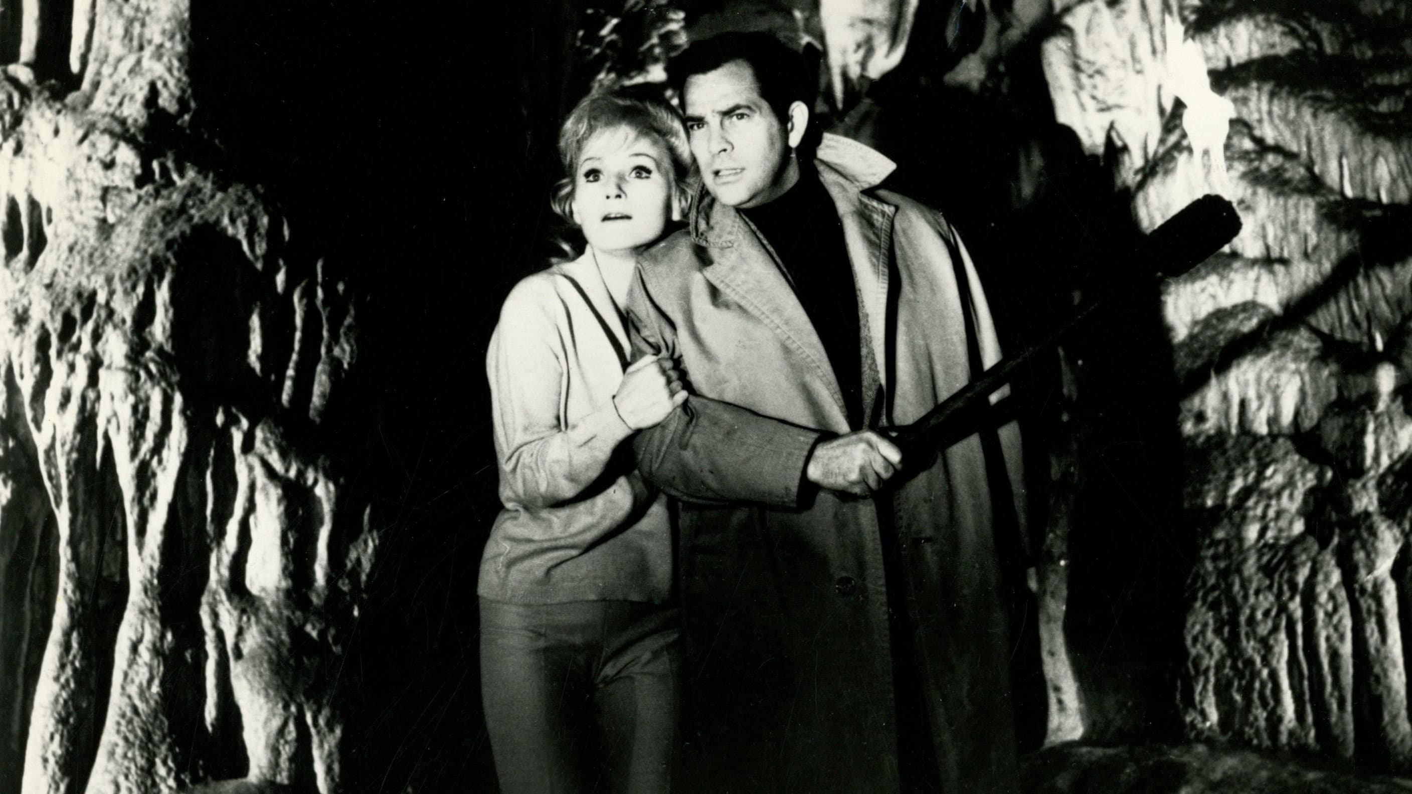 Cave of the Living Dead backdrop