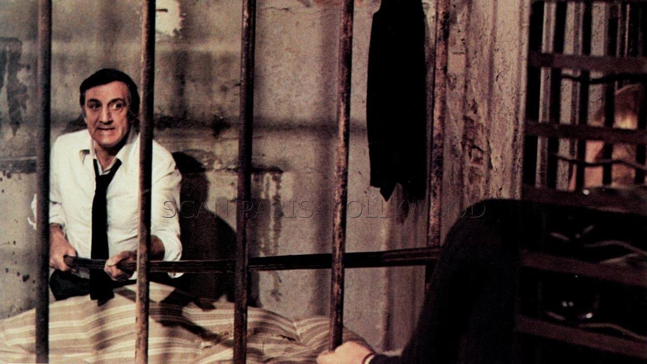 The Cage backdrop