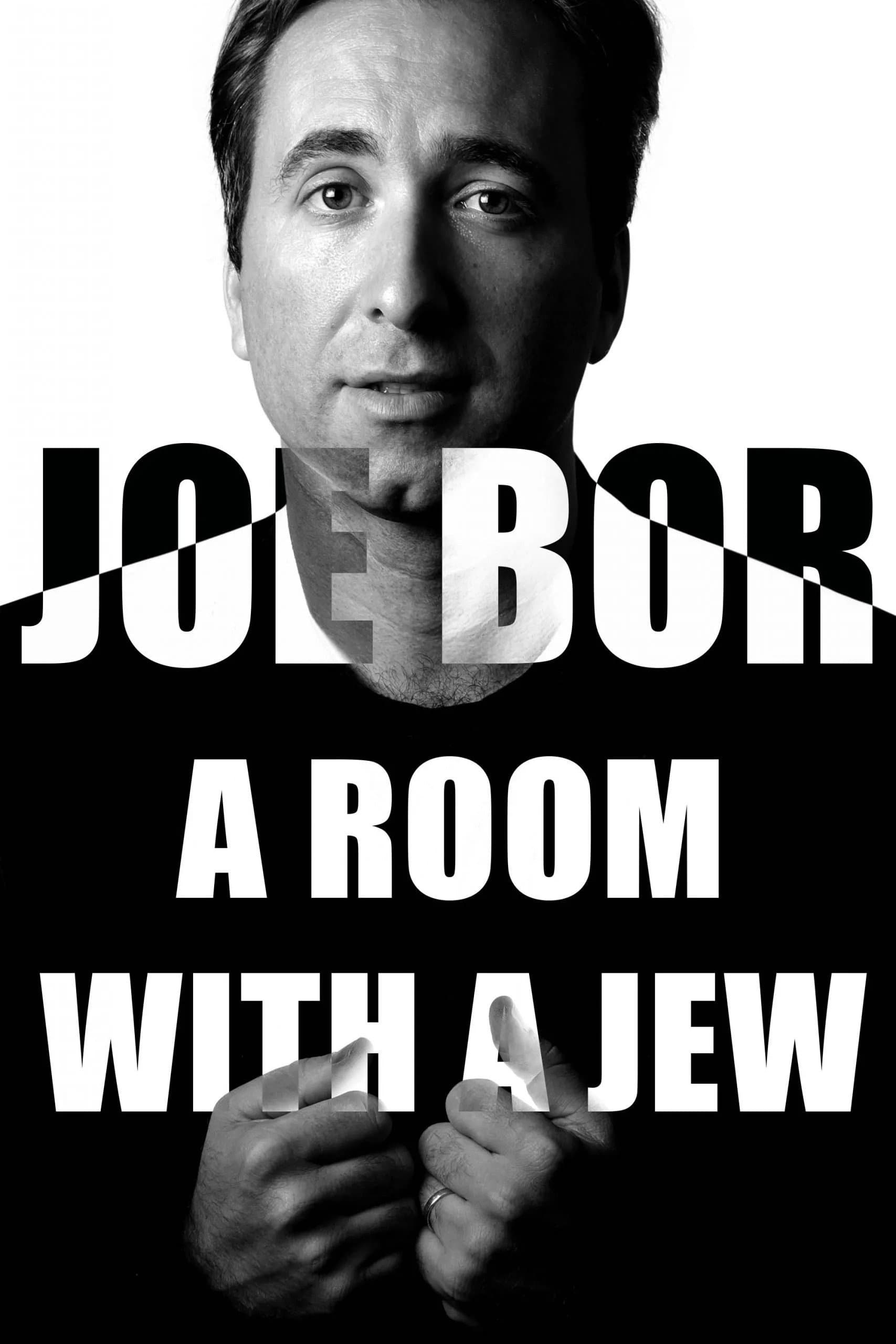 Joe Bor: A Room With a Jew backdrop