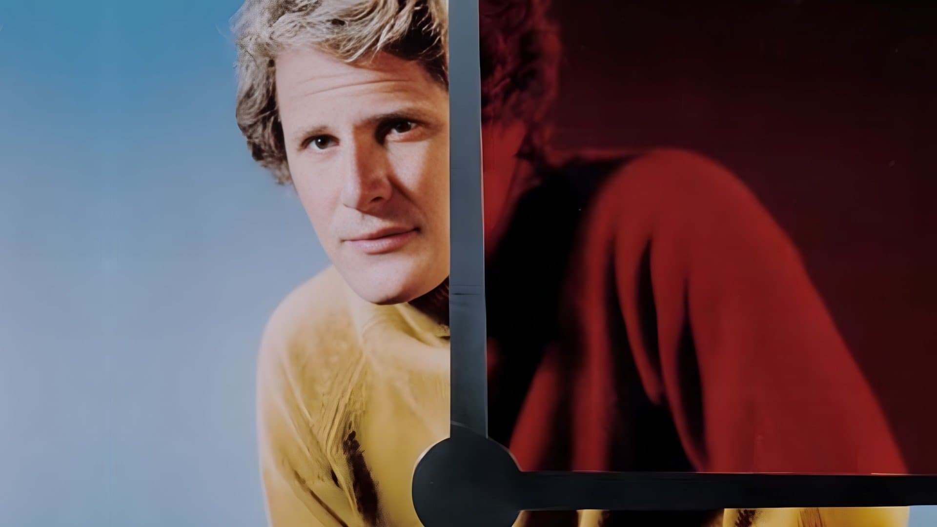 Gemini Man backdrop