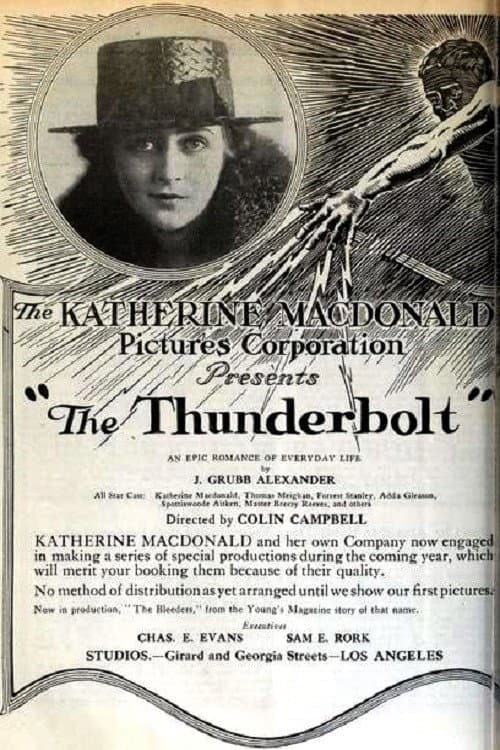 The Thunderbolt backdrop