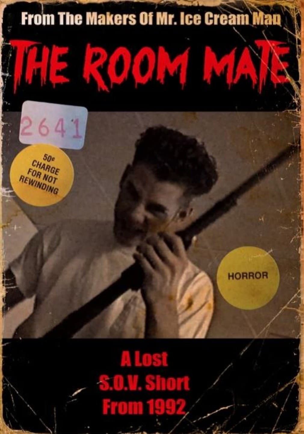 The Roommate backdrop