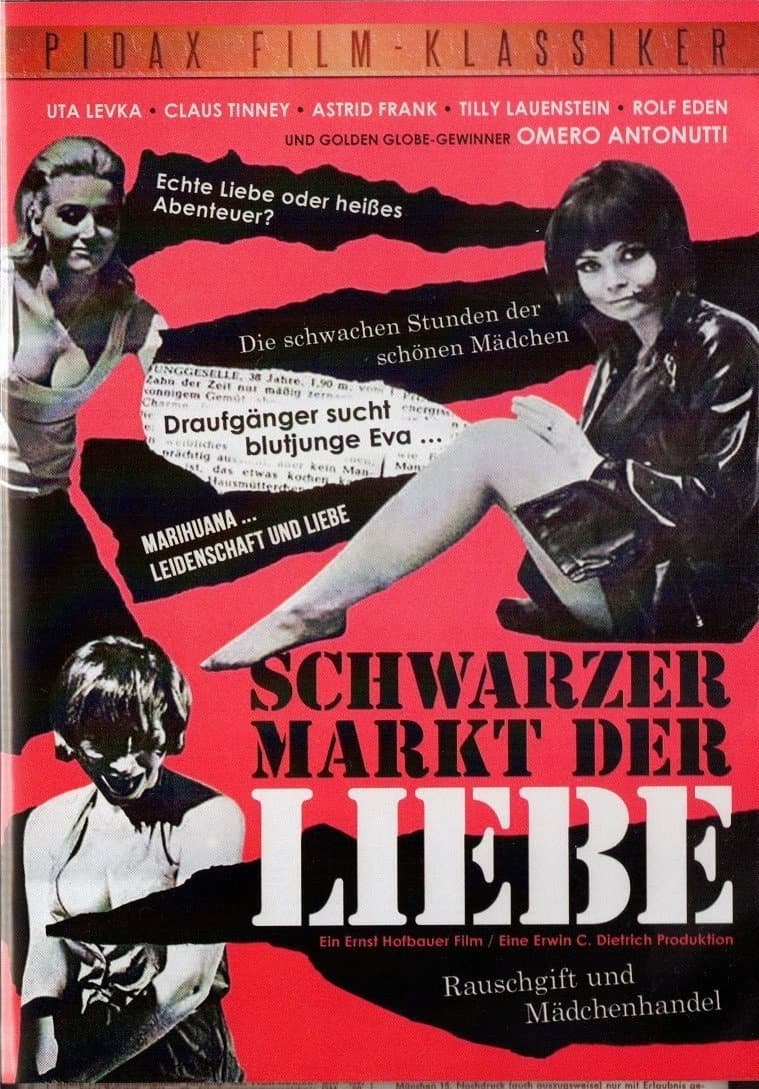 The Black Market of Love backdrop
