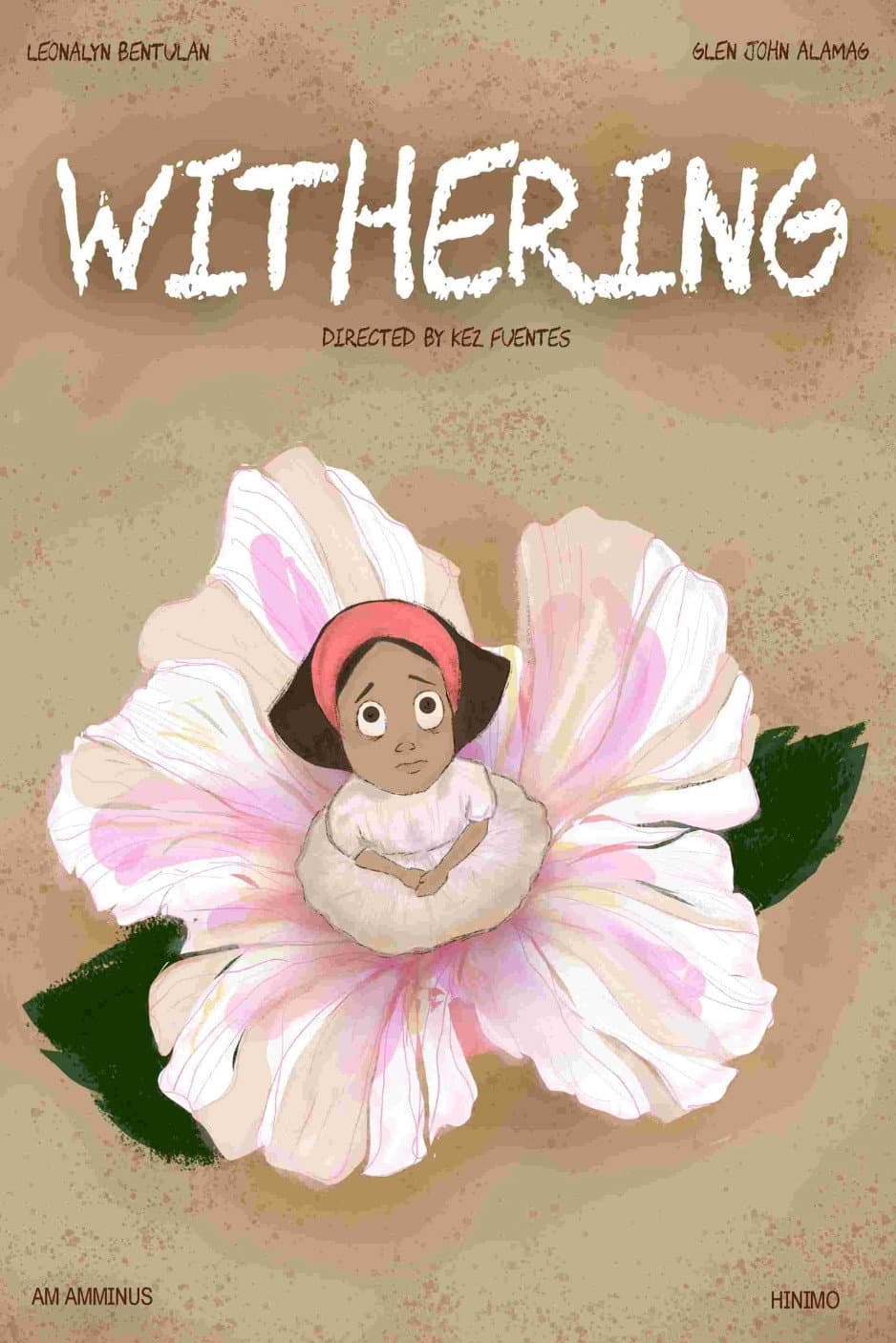 Withering backdrop