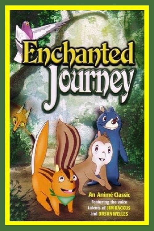 Enchanted Journey backdrop