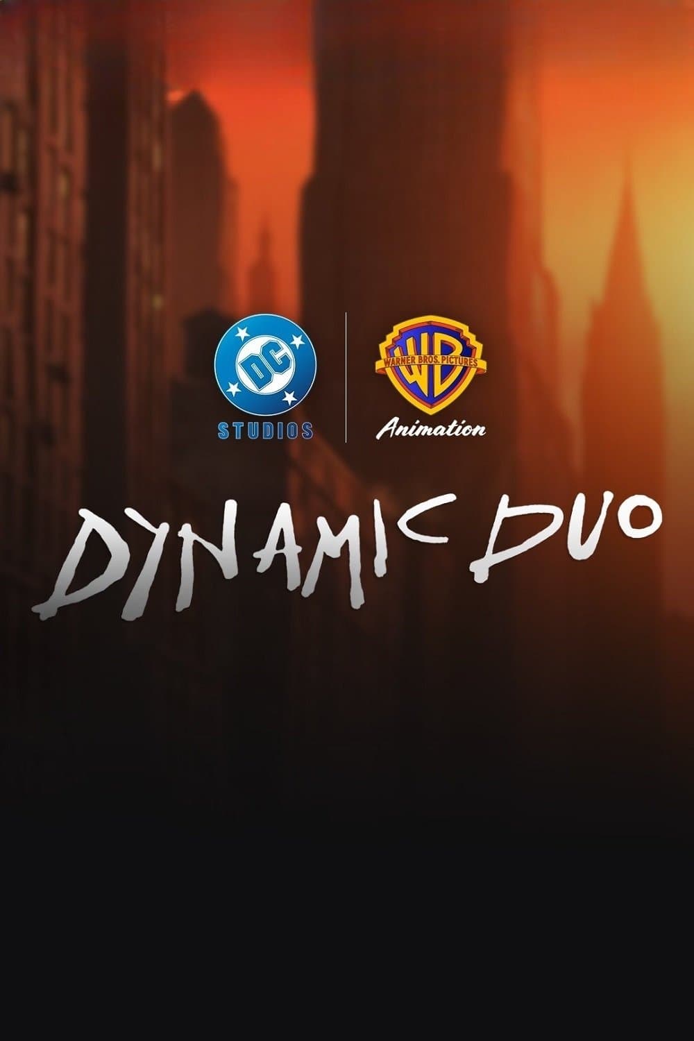 Dynamic Duo backdrop