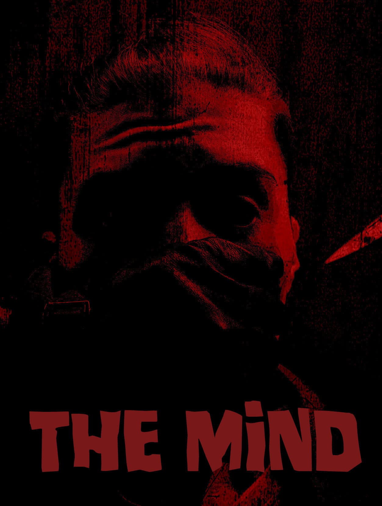 The Mind backdrop