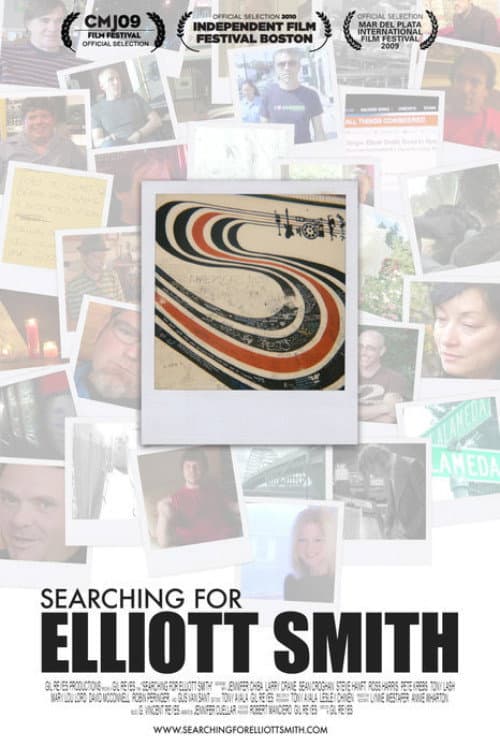 Searching for Elliott Smith backdrop