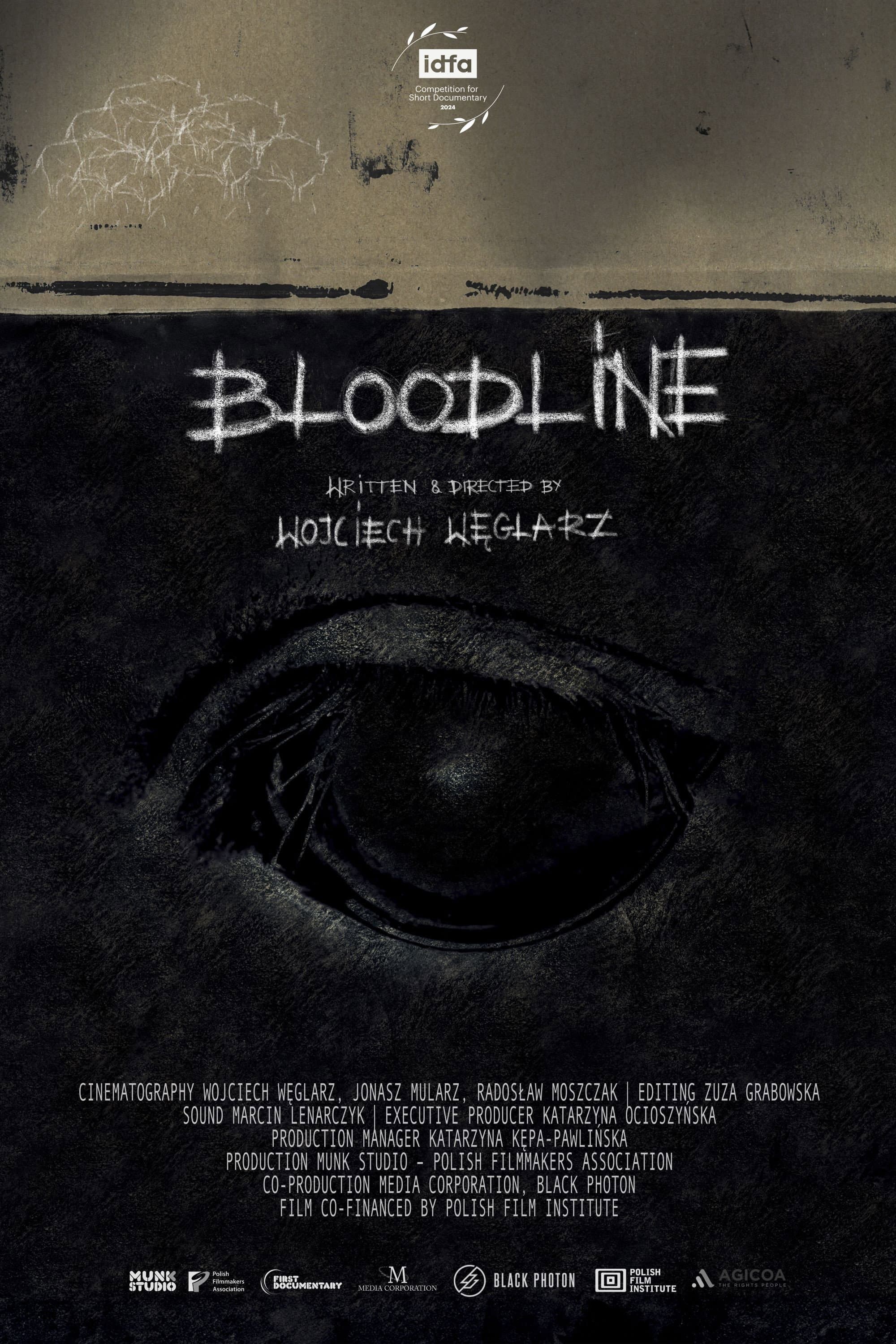 Bloodline backdrop