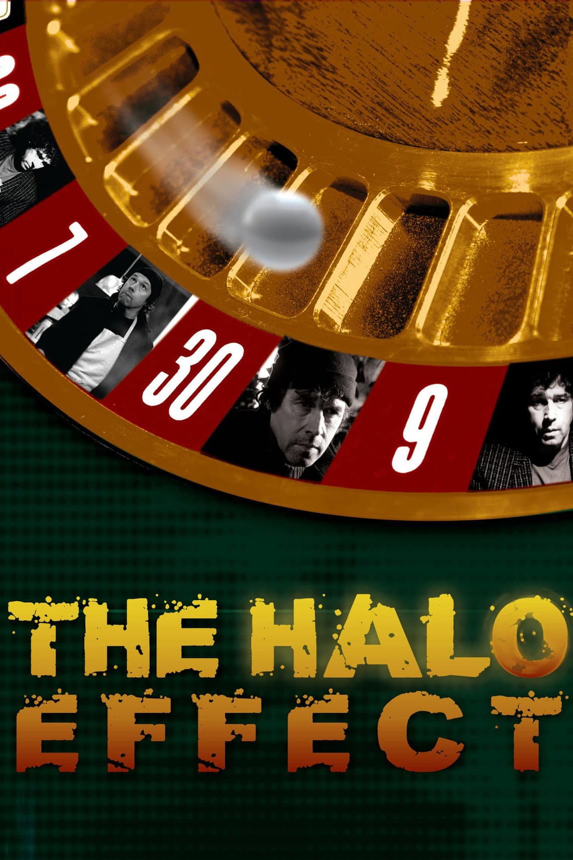 The Halo Effect backdrop