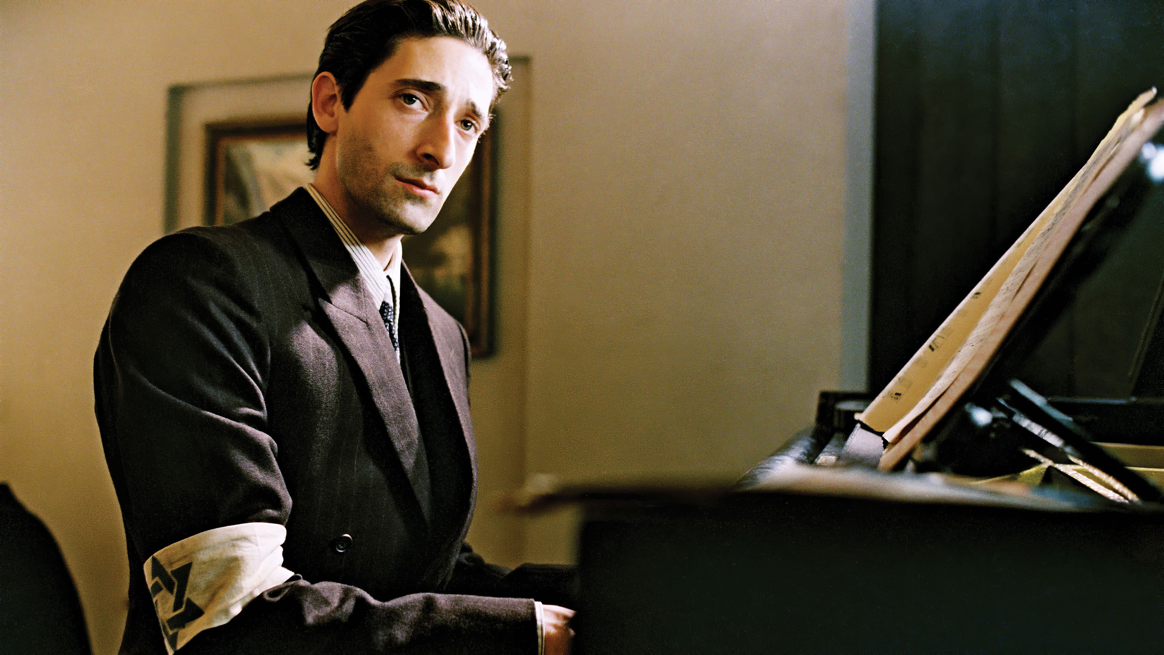 The Pianist backdrop