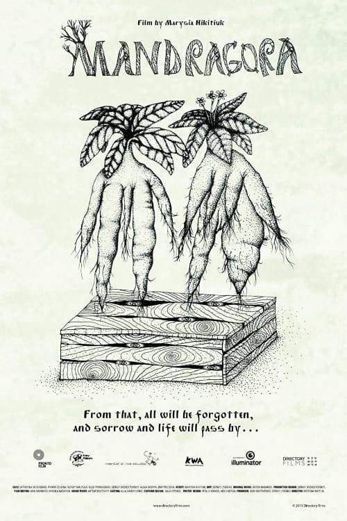 Mandrake backdrop