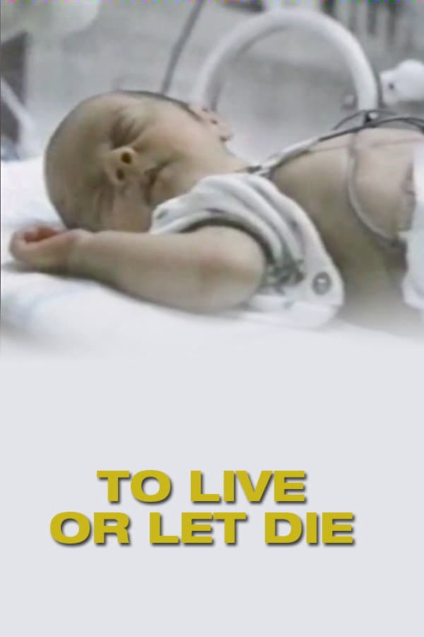 To Live or Let Die backdrop