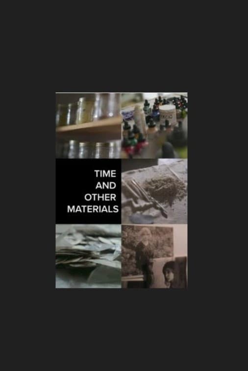 Time and Other Materials backdrop
